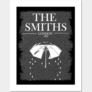 The Smiths Grunge Style Posters and Art